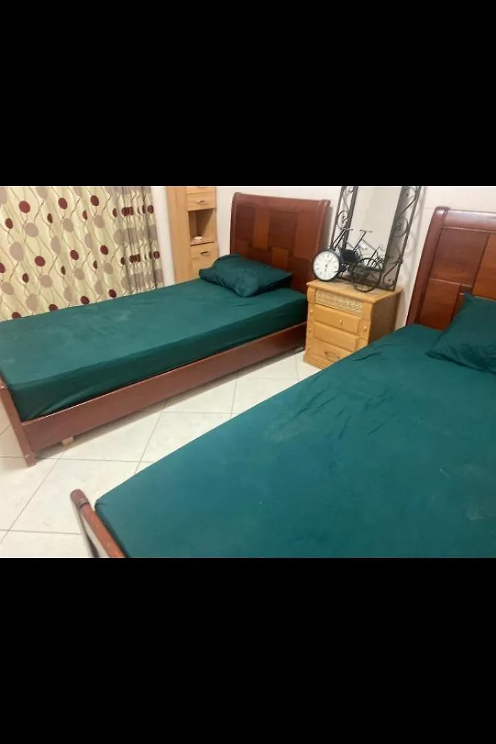 Vila Fahima Agádír 0*,  Maroko