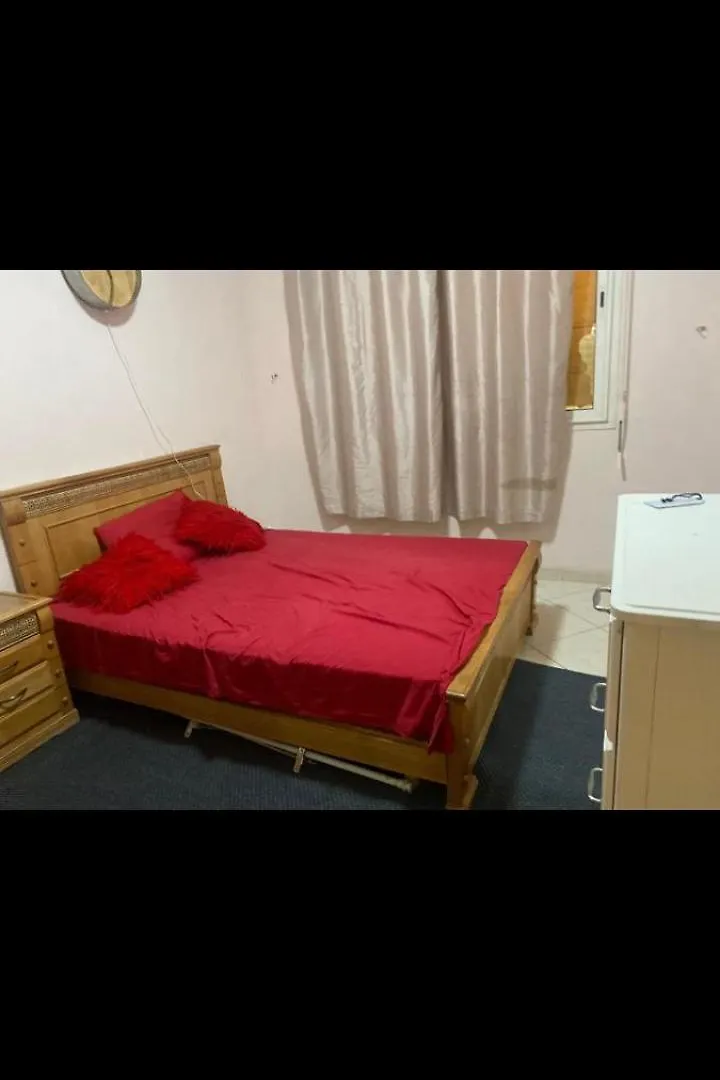 Prázdninový dům Vila Fahima Agádír Maroko